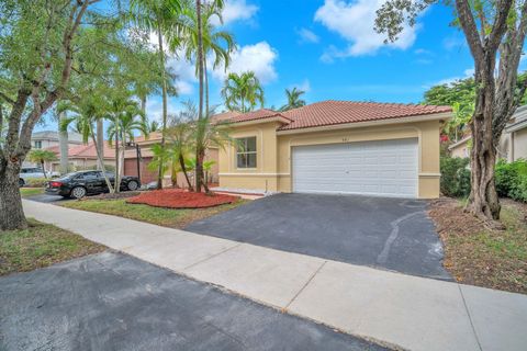 A home in Weston