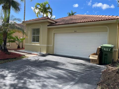 A home in Weston