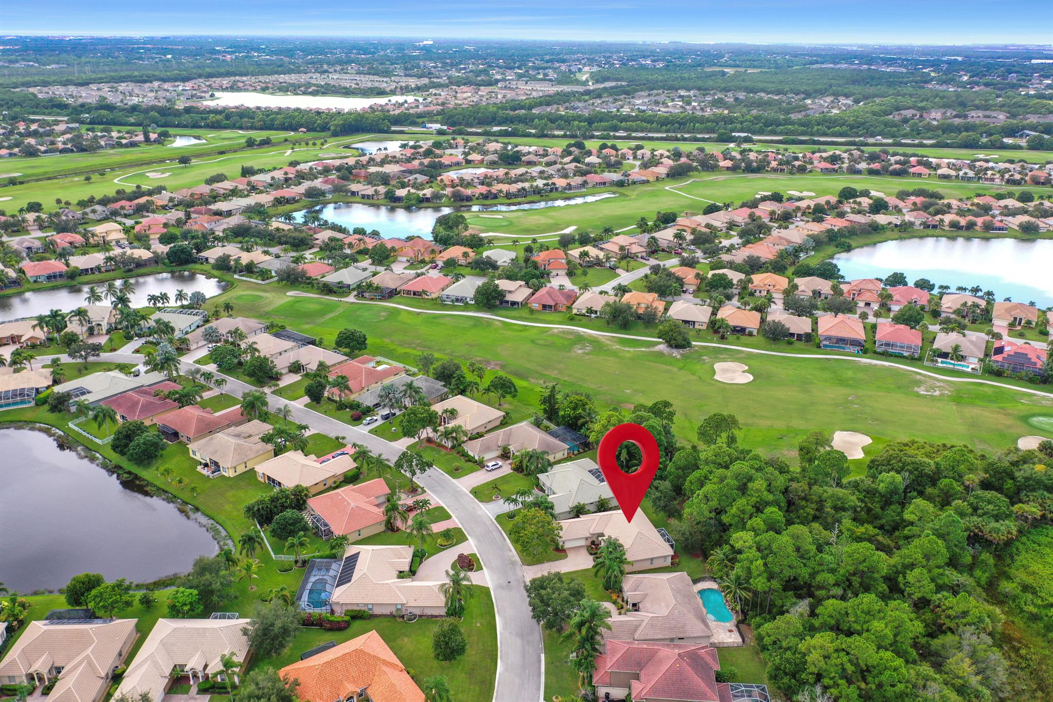 ST JAMES GOLF CLUB - Residential