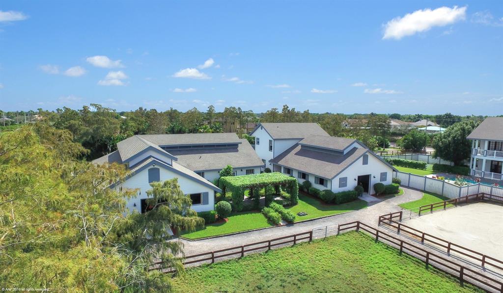 SADDLE TRAIL PARK OF WELL - Residential