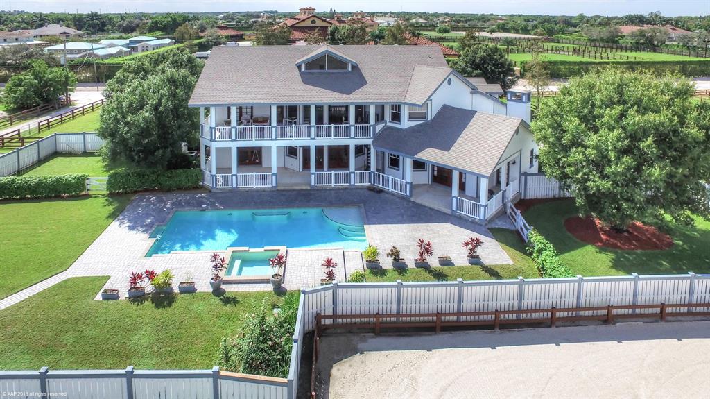 SADDLE TRAIL PARK OF WELL - Residential