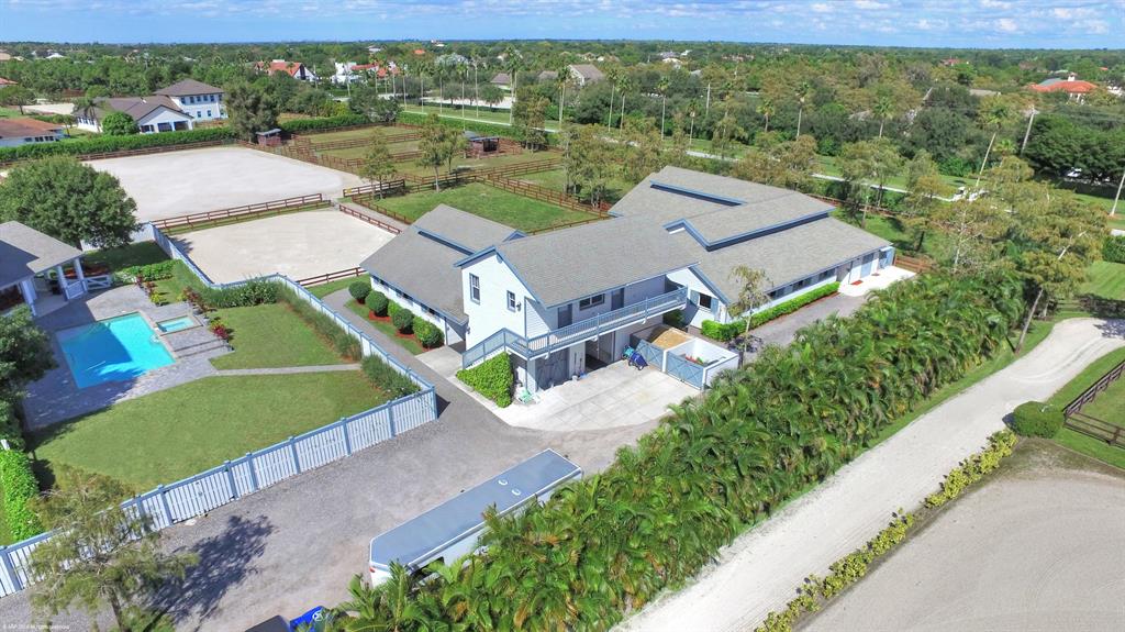 SADDLE TRAIL PARK OF WELL - Residential