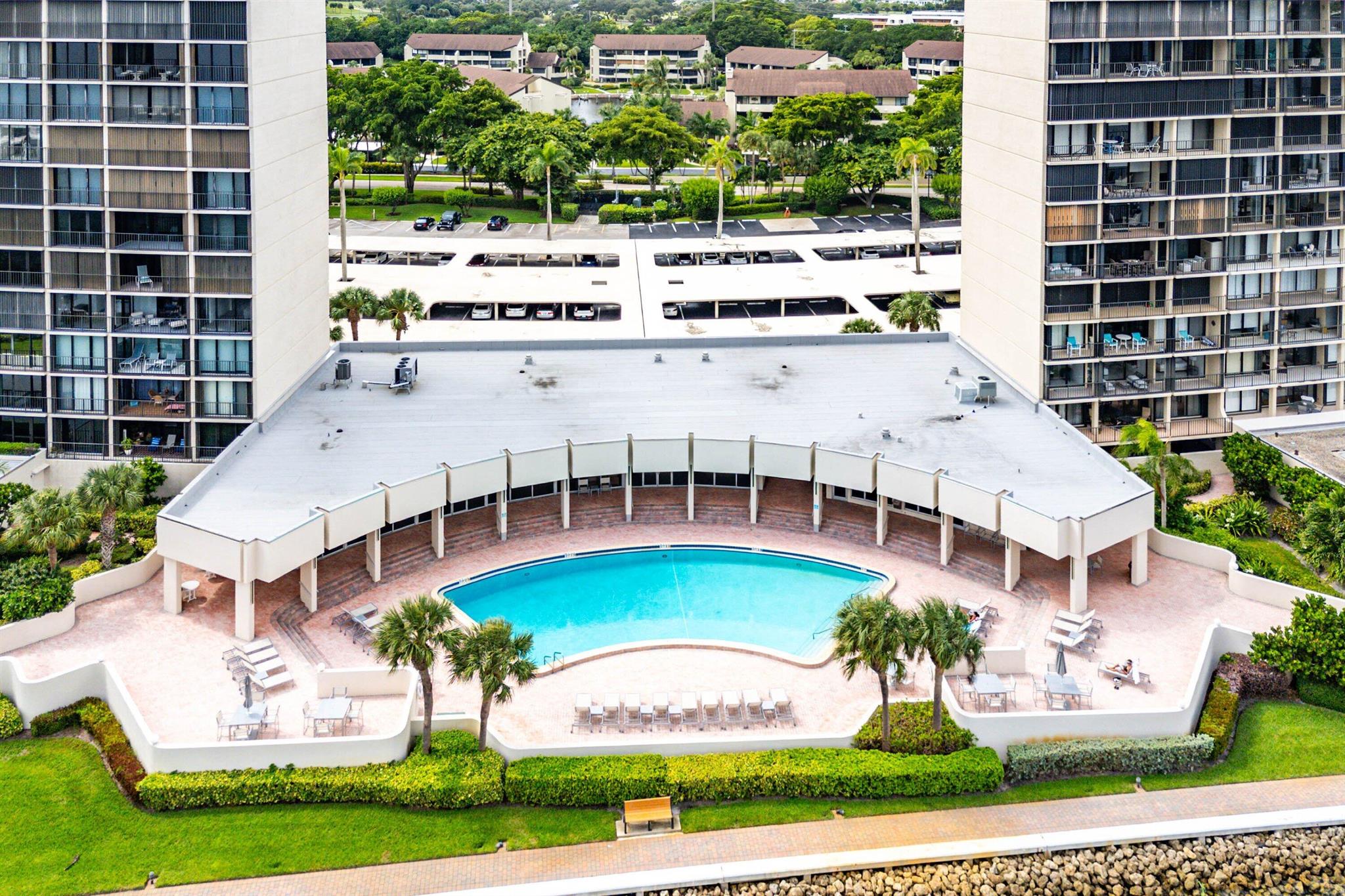 OLD PORT COVE CONDO THREE - Residential