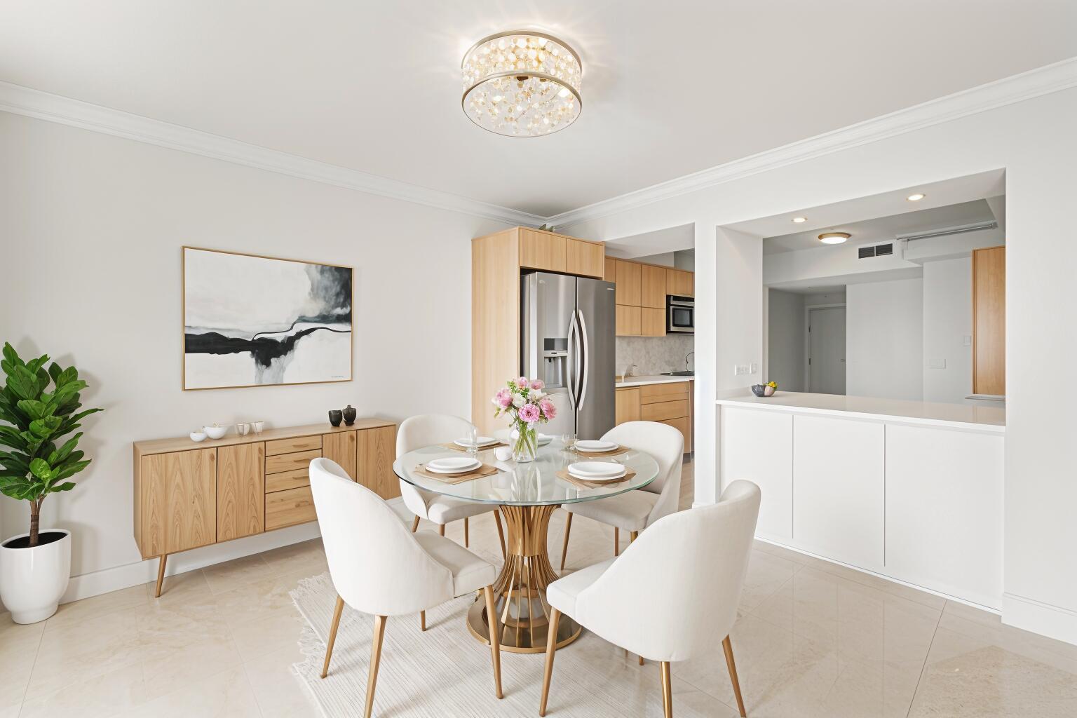 OLD PORT COVE CONDO THREE - Residential