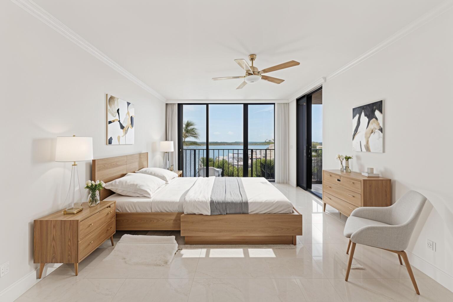 OLD PORT COVE CONDO THREE - Residential