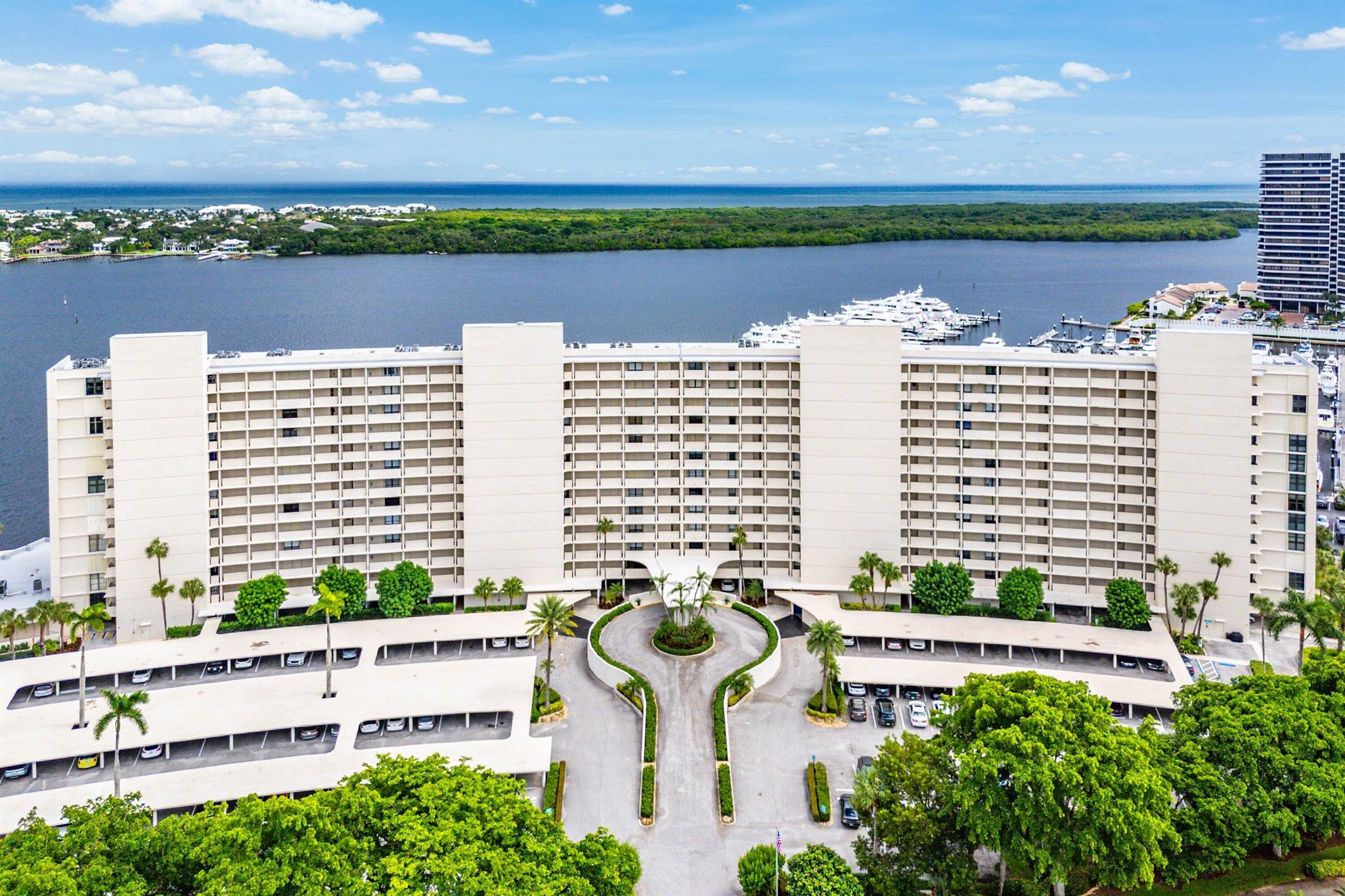 OLD PORT COVE CONDO THREE - Residential