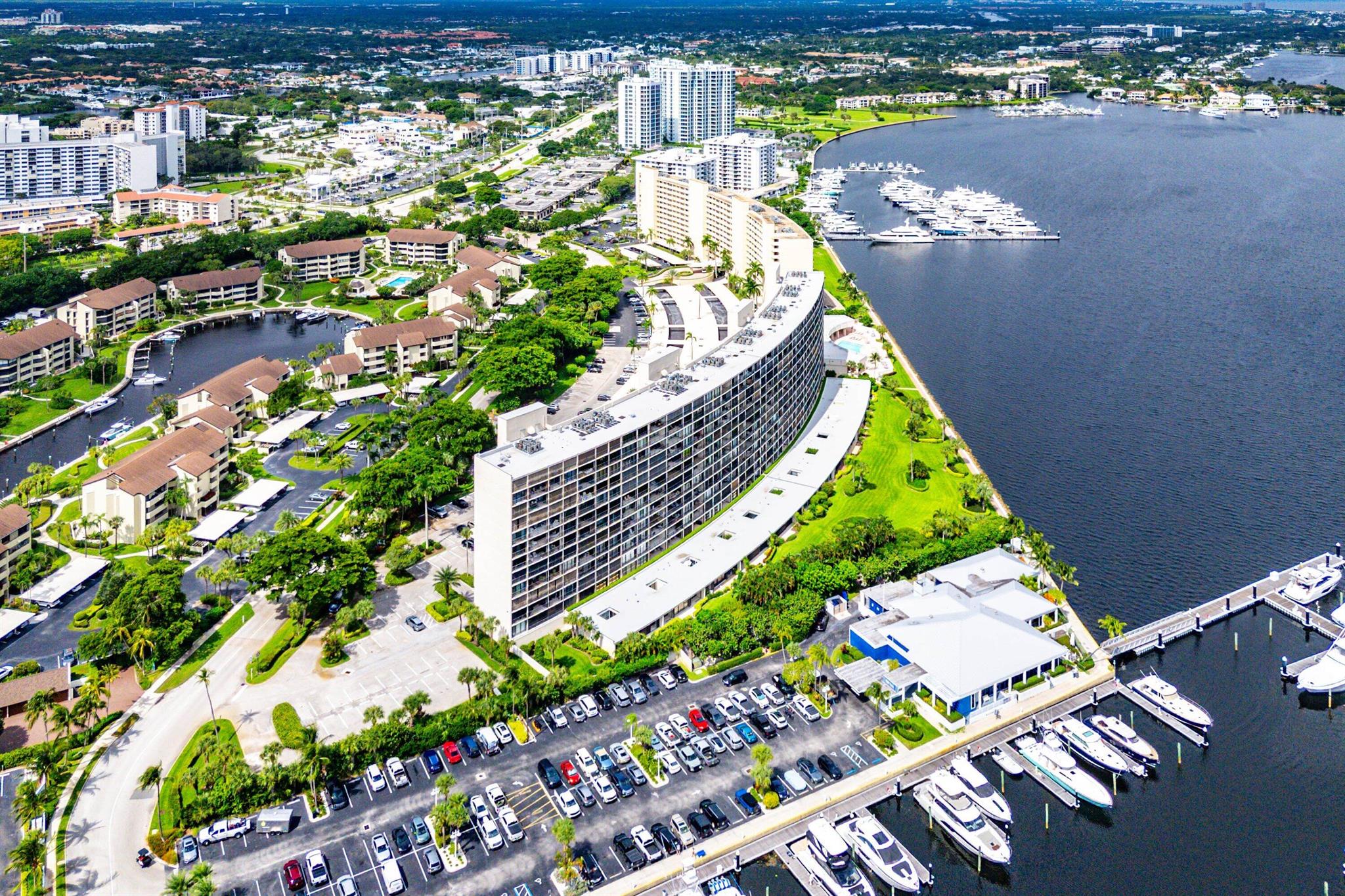 OLD PORT COVE CONDO THREE - Residential
