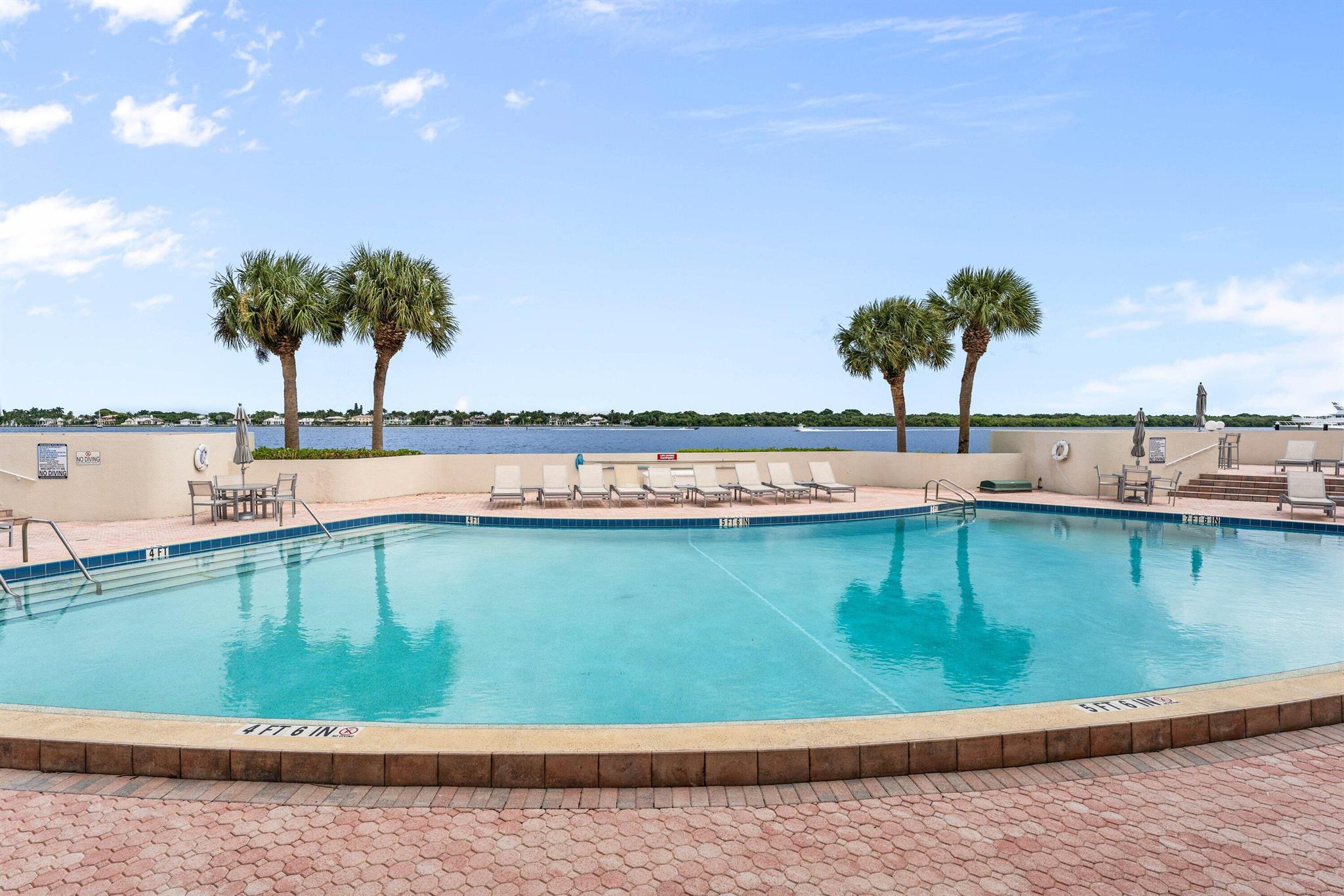 OLD PORT COVE CONDO THREE - Residential