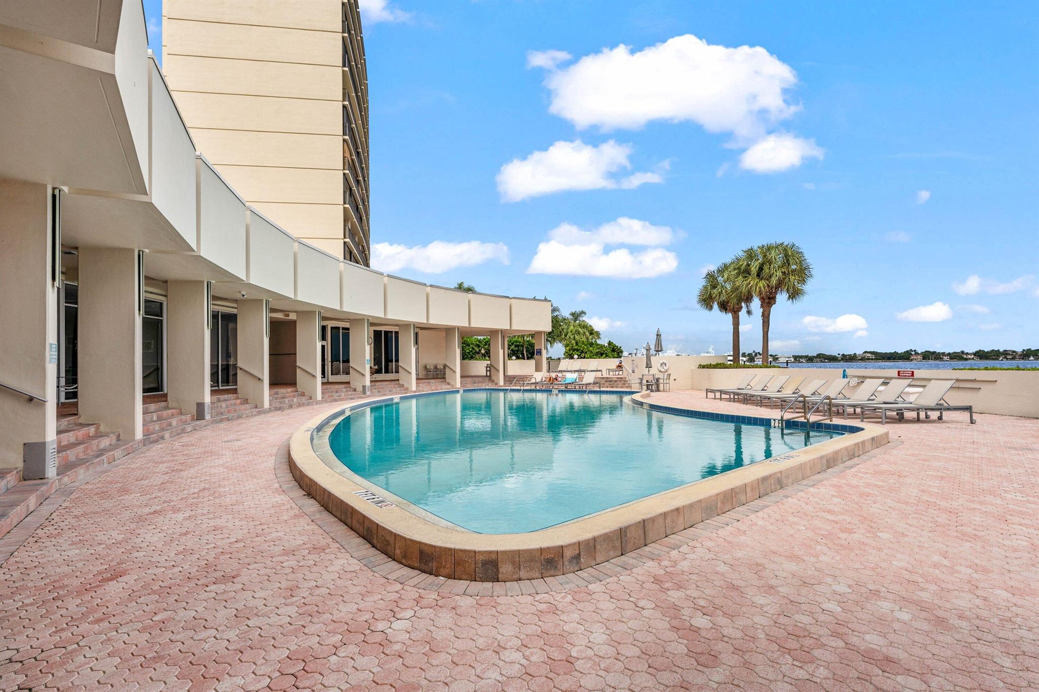 OLD PORT COVE CONDO THREE - Residential