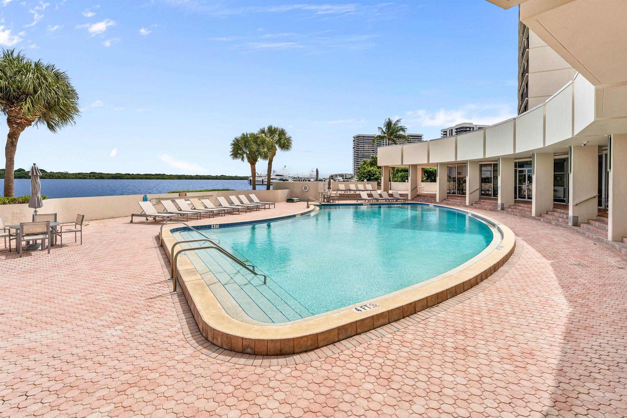 OLD PORT COVE CONDO THREE - Residential