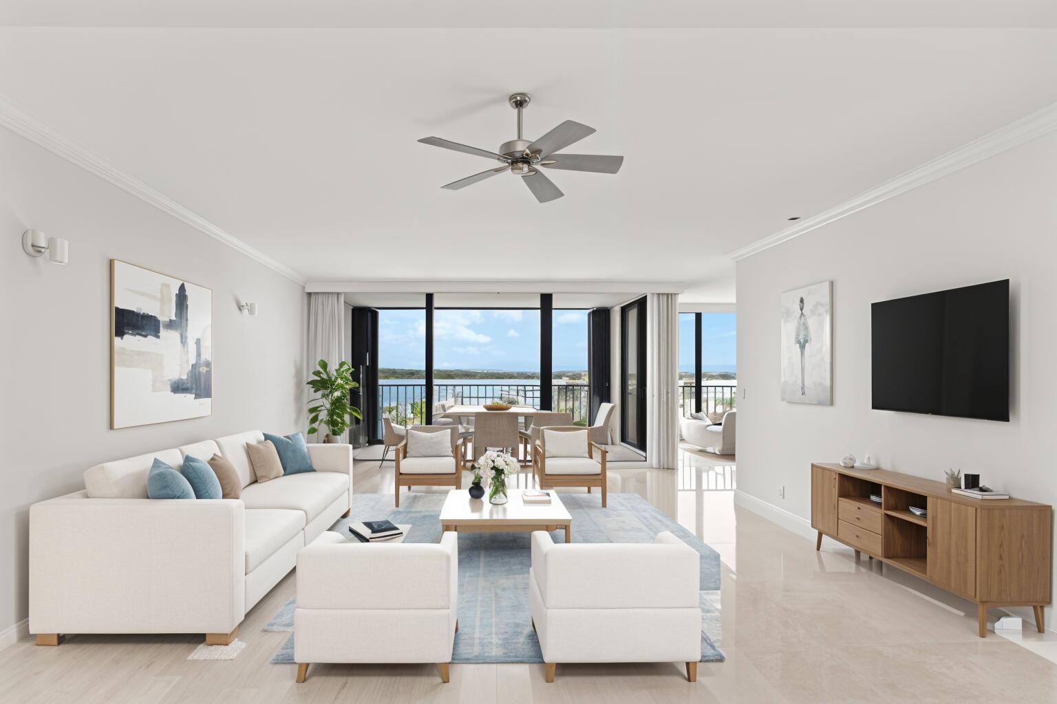 OLD PORT COVE CONDO THREE - Residential