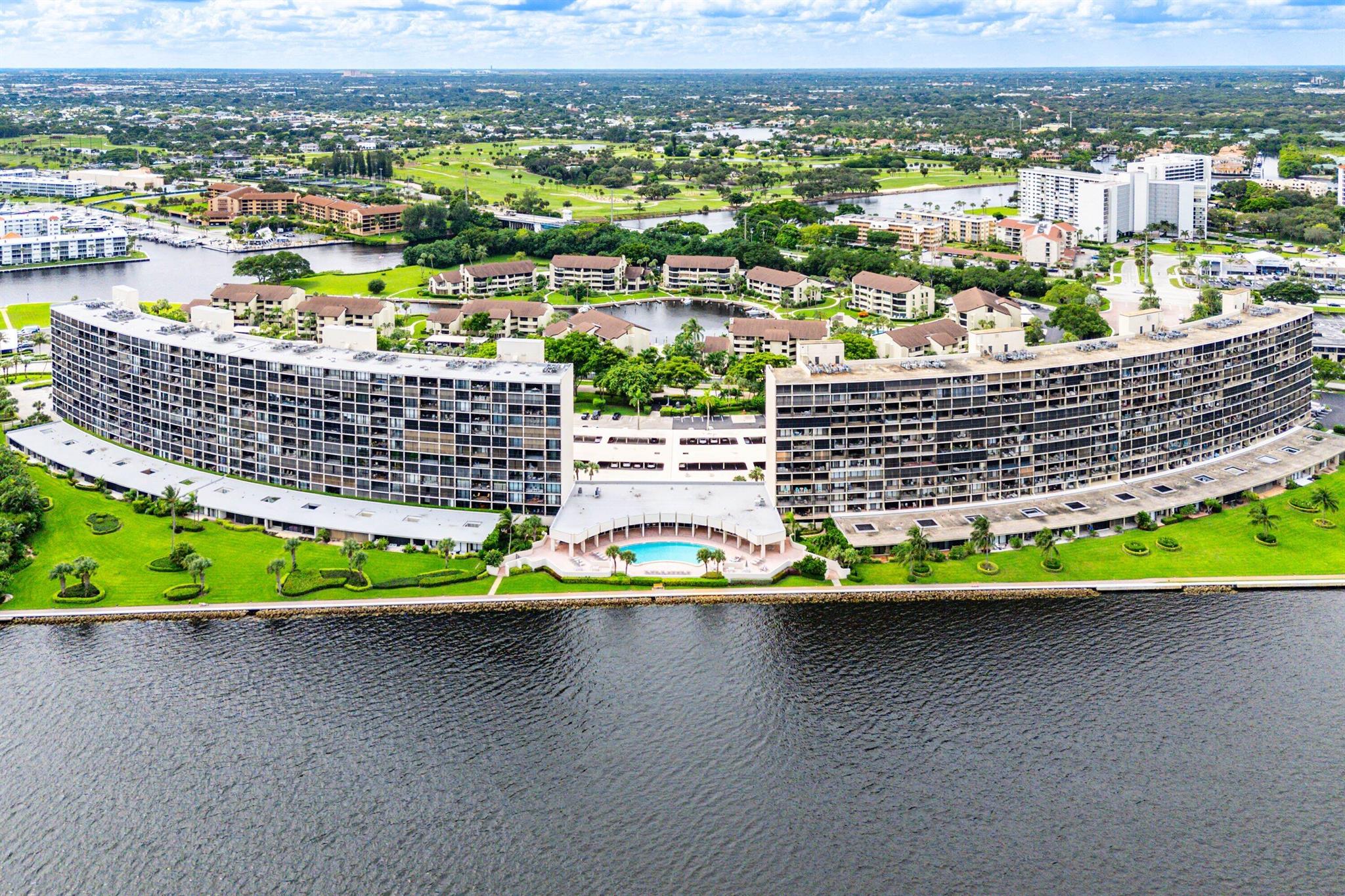 OLD PORT COVE CONDO THREE - Residential