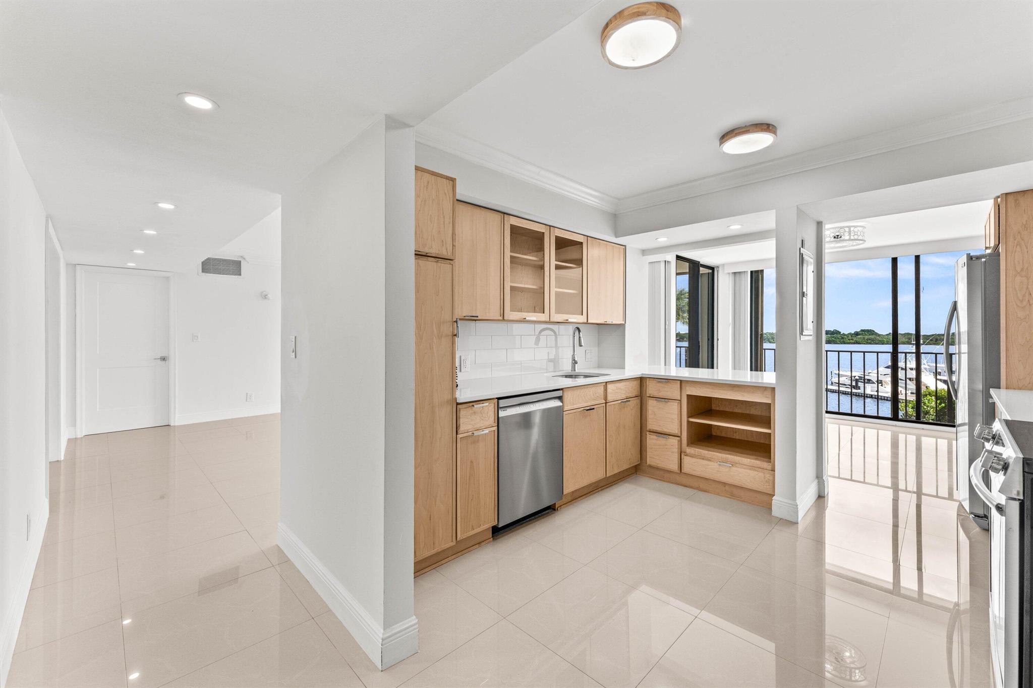 OLD PORT COVE CONDO THREE - Residential