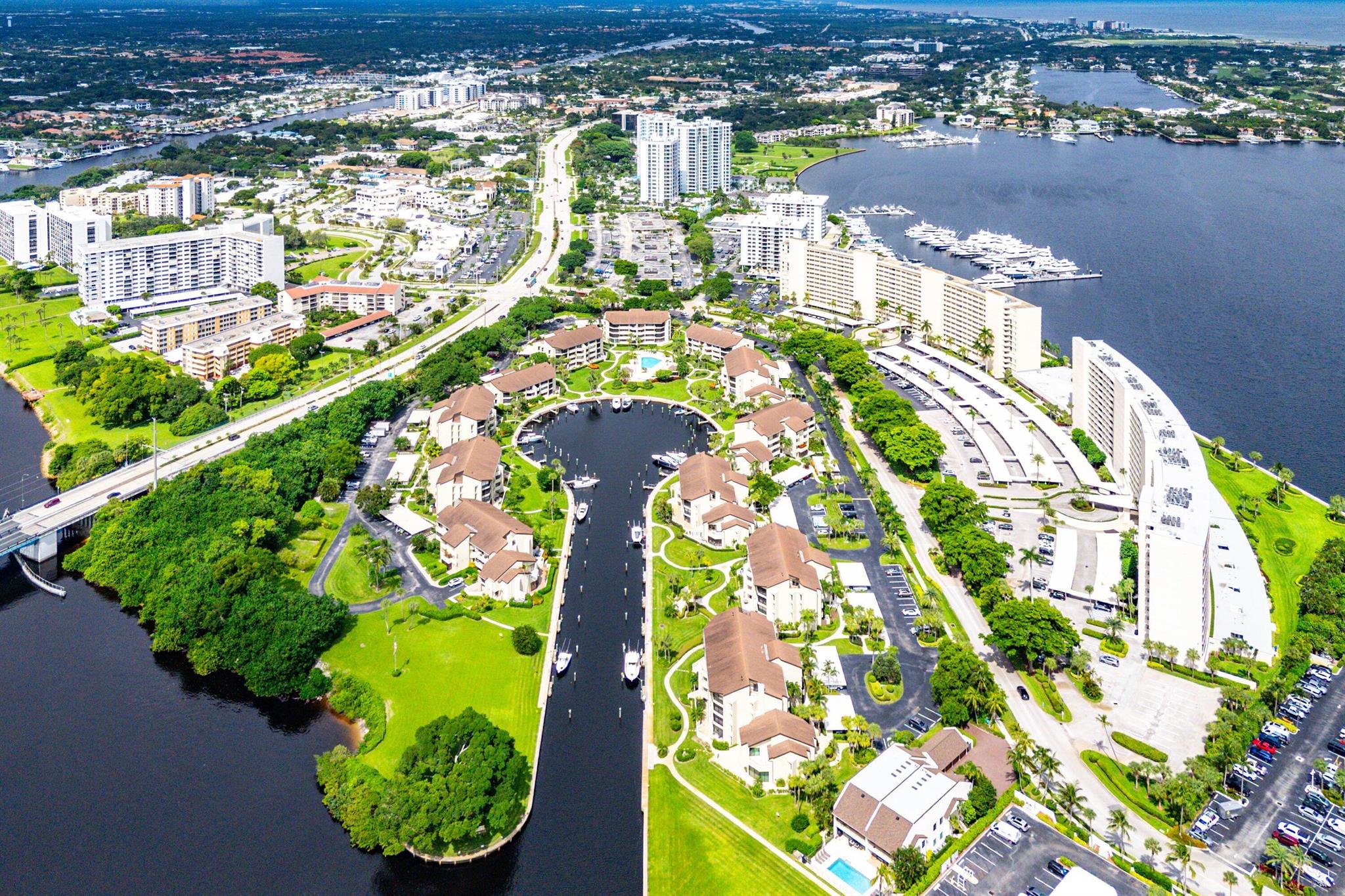 OLD PORT COVE CONDO THREE - Residential