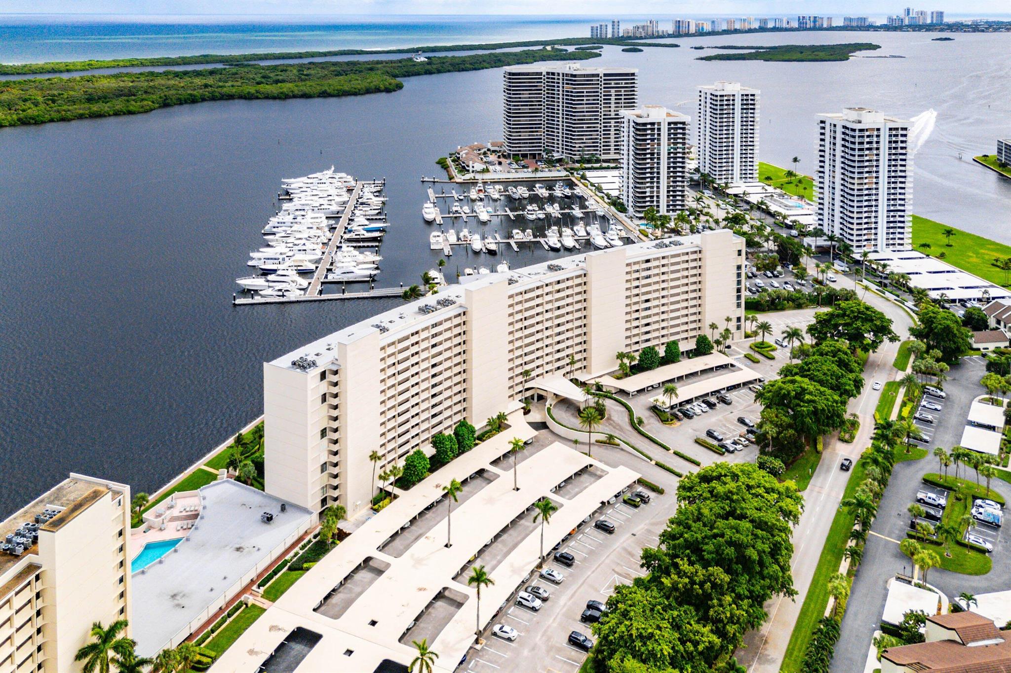 OLD PORT COVE CONDO THREE - Residential