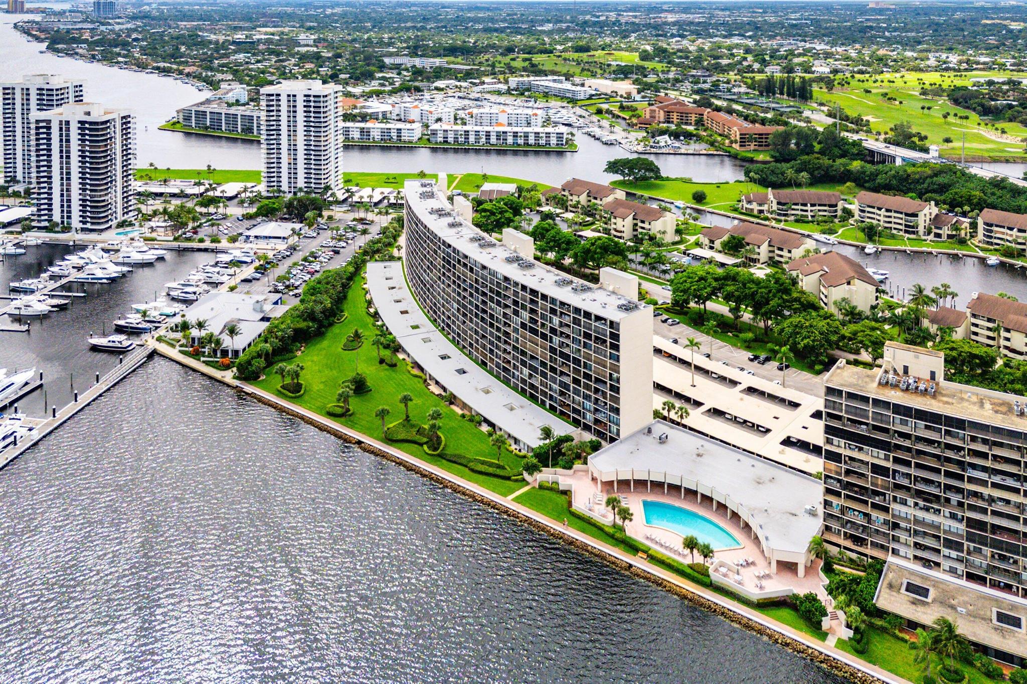 OLD PORT COVE CONDO THREE - Residential