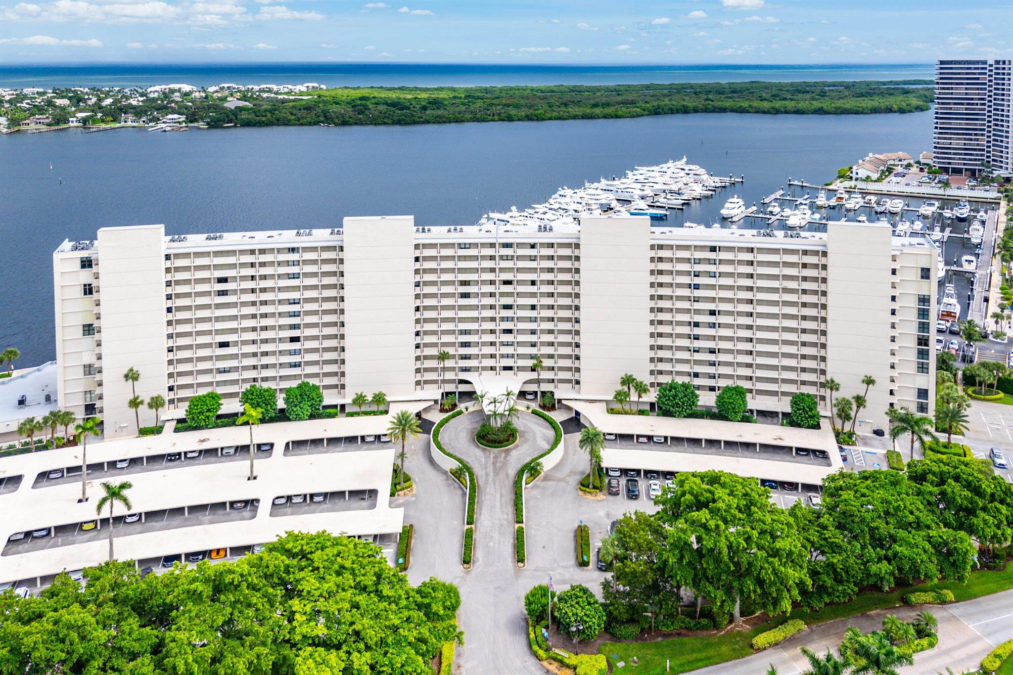 OLD PORT COVE CONDO THREE - Residential