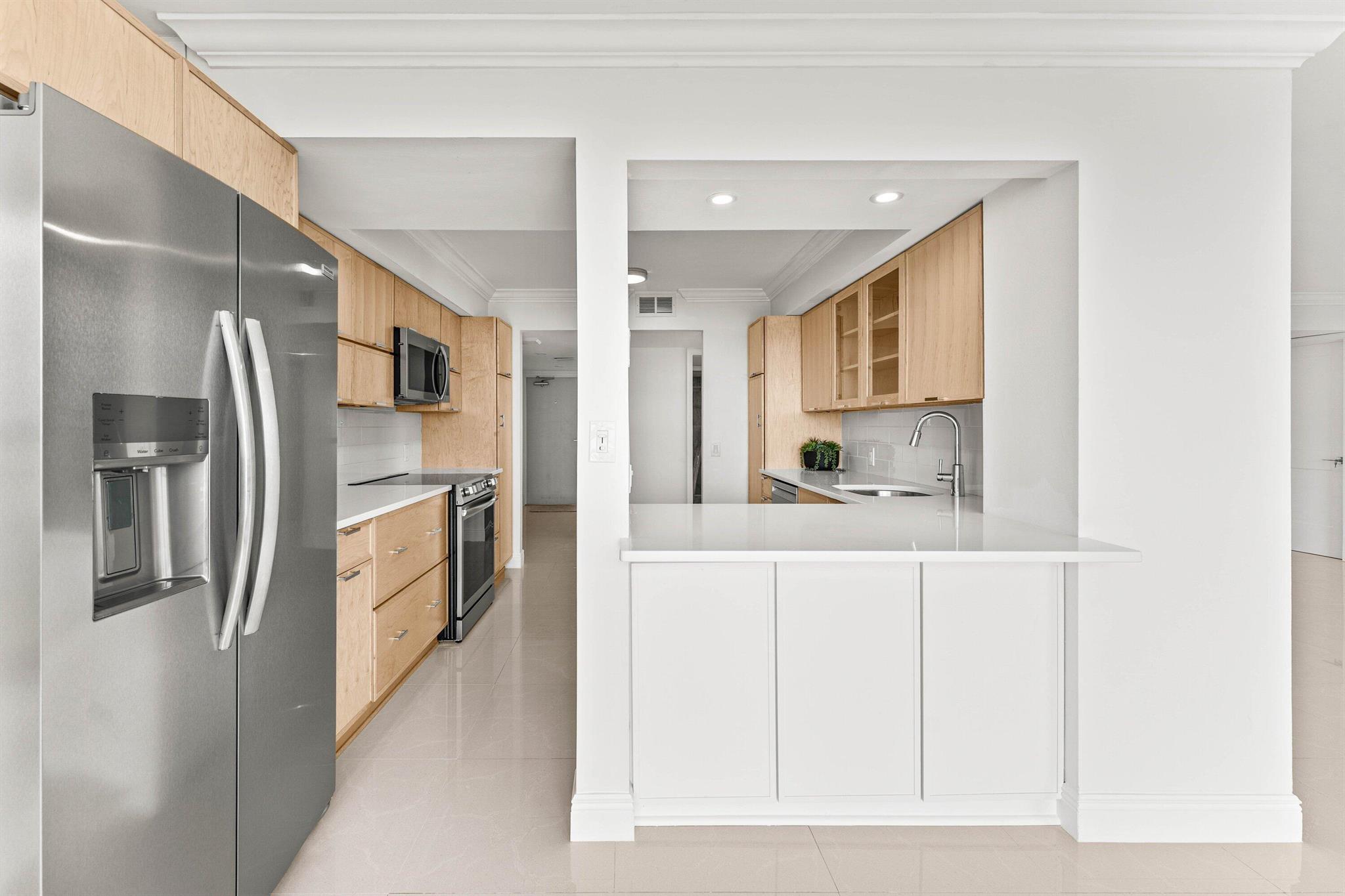 OLD PORT COVE CONDO THREE - Residential