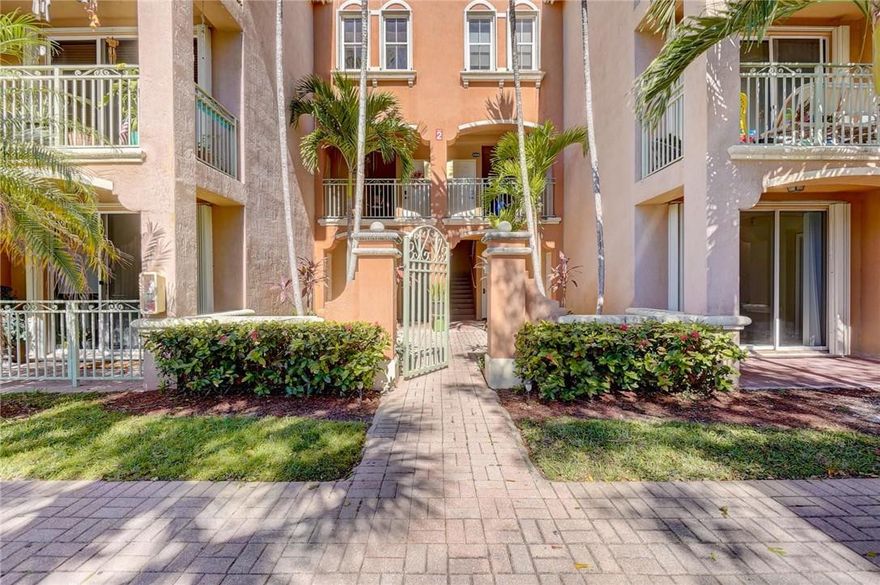 This lovely three-bedroom two bath condo is the home you have been waiting for! Your new home will be the perfect backdrop by offering an open floor plan for entertaining and a full-equipped kitchen with solid wood cabinets, spacious counters, and plenty of storage space. The kitchen gives way to the dining room and living room, creating an easy traffic flow for parties and gatherings. The bedrooms are comfortable and airy, where you can relax and unwind after a stressful day or use one as a home office space to work in solitude. The property also includes access to the resort-style community pool and a nice patio to sit out and relax. The home is just minutes from schools, public parks, and shopping, making going about everyday errands easier than ever!