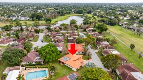 A home in Tamarac