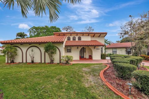 A home in Tamarac