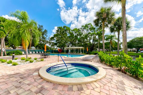 A home in Tamarac