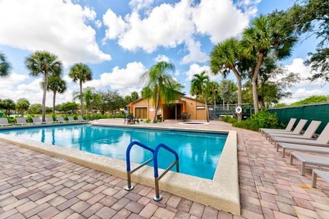 A home in Tamarac