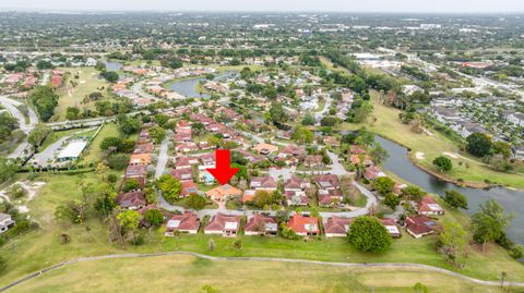 A home in Tamarac