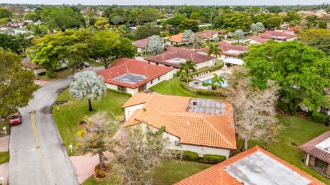 A home in Tamarac