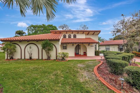 A home in Tamarac