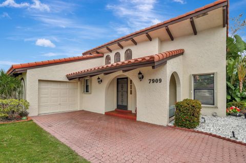 A home in Tamarac