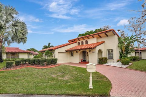 A home in Tamarac