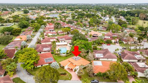 A home in Tamarac