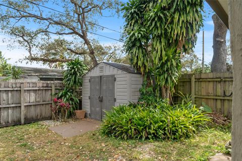 A home in Dania Beach