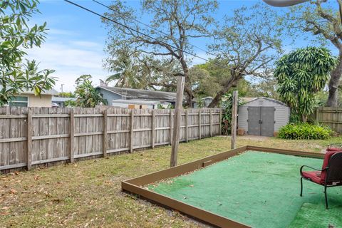 A home in Dania Beach