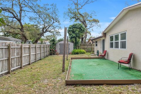 A home in Dania Beach