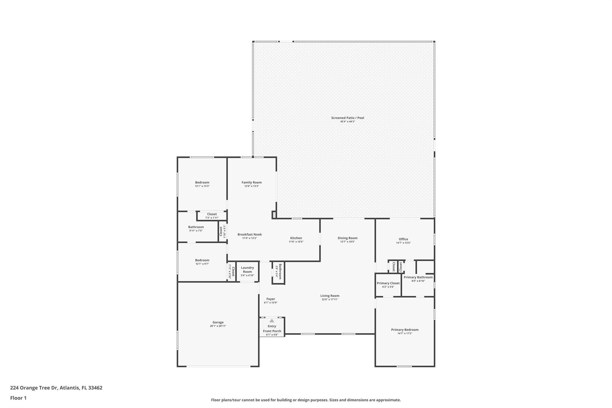 City of Atlantis - Residential