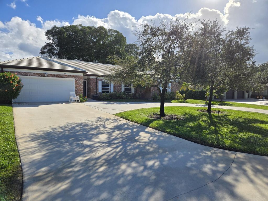 Photo of 224 Orange Tree Drive, Atlantis, FL 33462 (MLS # R11147257)