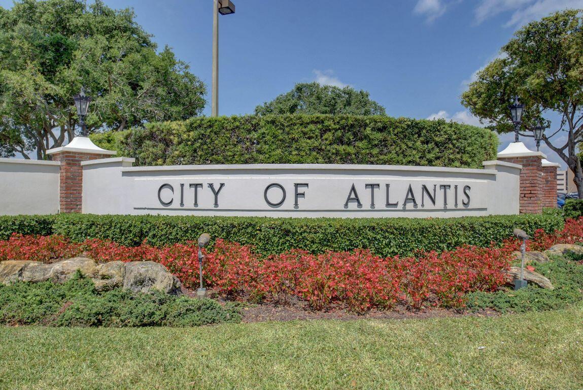 City of Atlantis - Residential