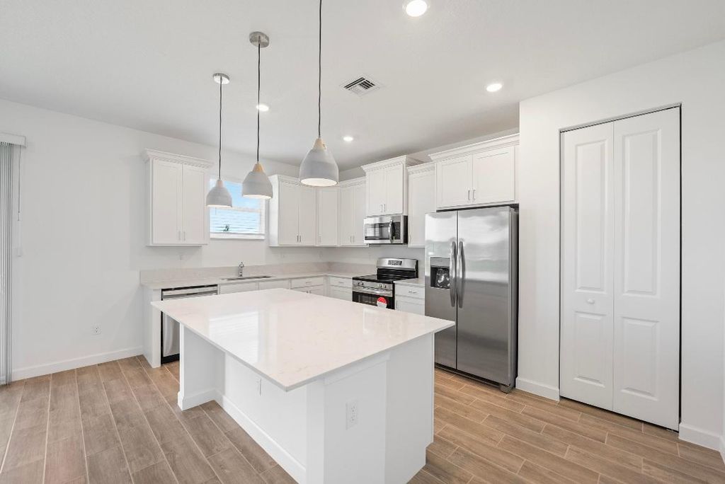 Photo of 3538 Angler Drive, Fort Pierce, FL 34946 (MLS # R11091572)