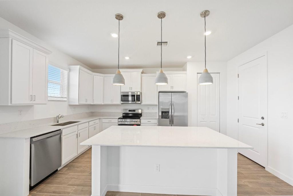 Photo of 3538 Angler Drive, Fort Pierce, FL 34946 (MLS # R11091572)