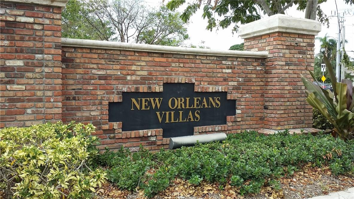New Orleans Villas 81-21 - Residential