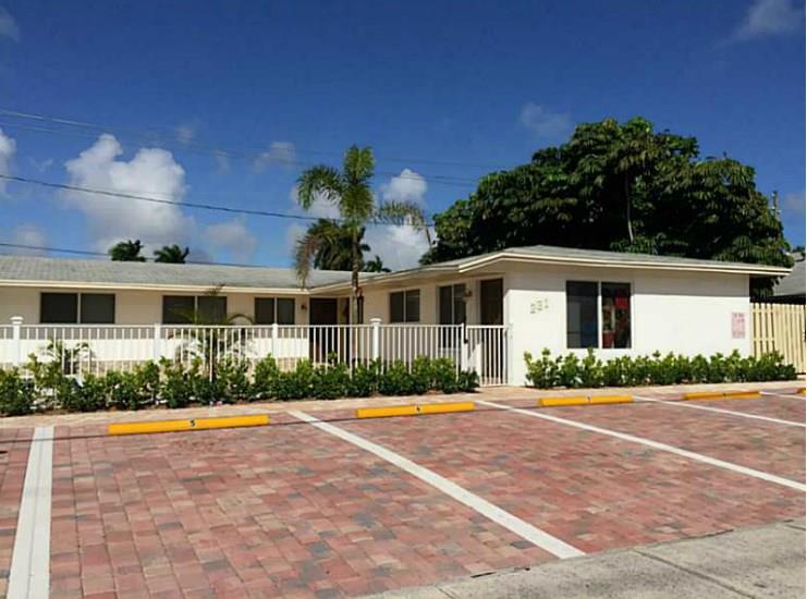 Lyons Park - Residential Lease