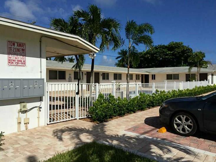 Lyons Park - Residential Lease