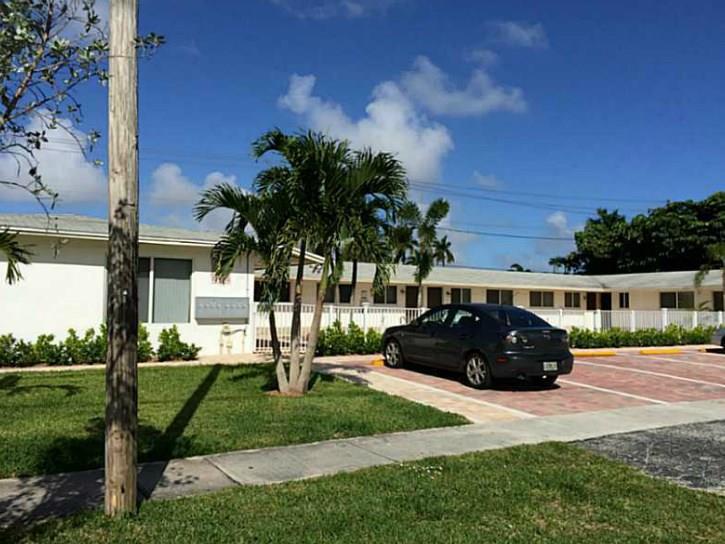 Lyons Park - Residential Lease