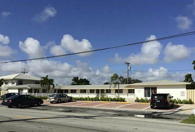 Lyons Park - Residential Lease