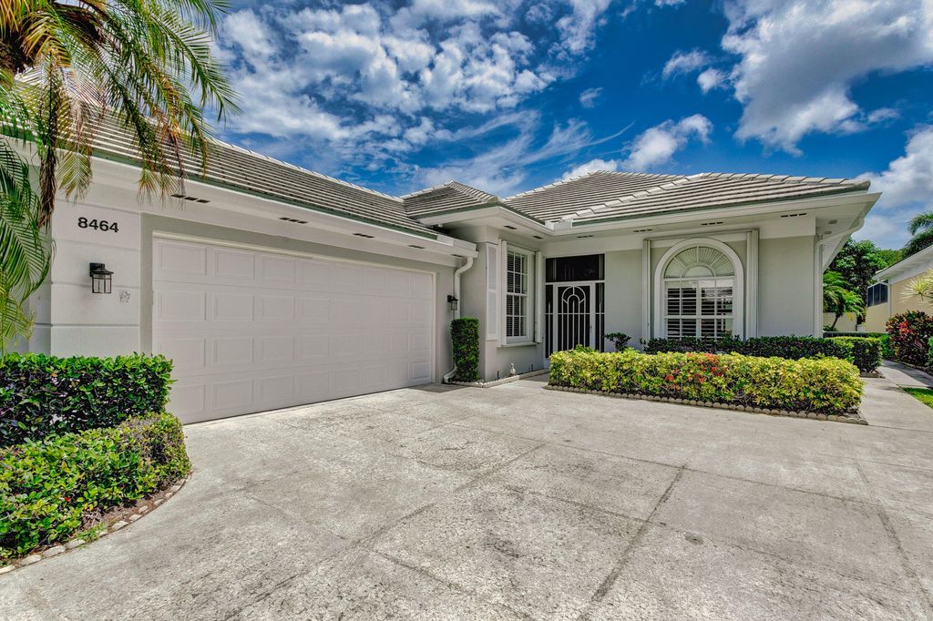 Photo of 8464 Beaconhill Road, Palm Beach Gardens, FL 33410 (MLS # R10797664)