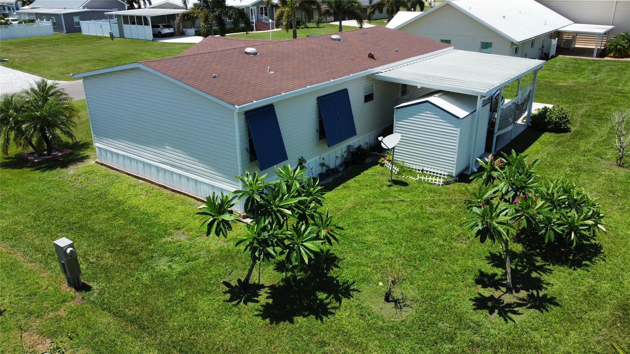 PALM VILLAGE RANCH - Residential