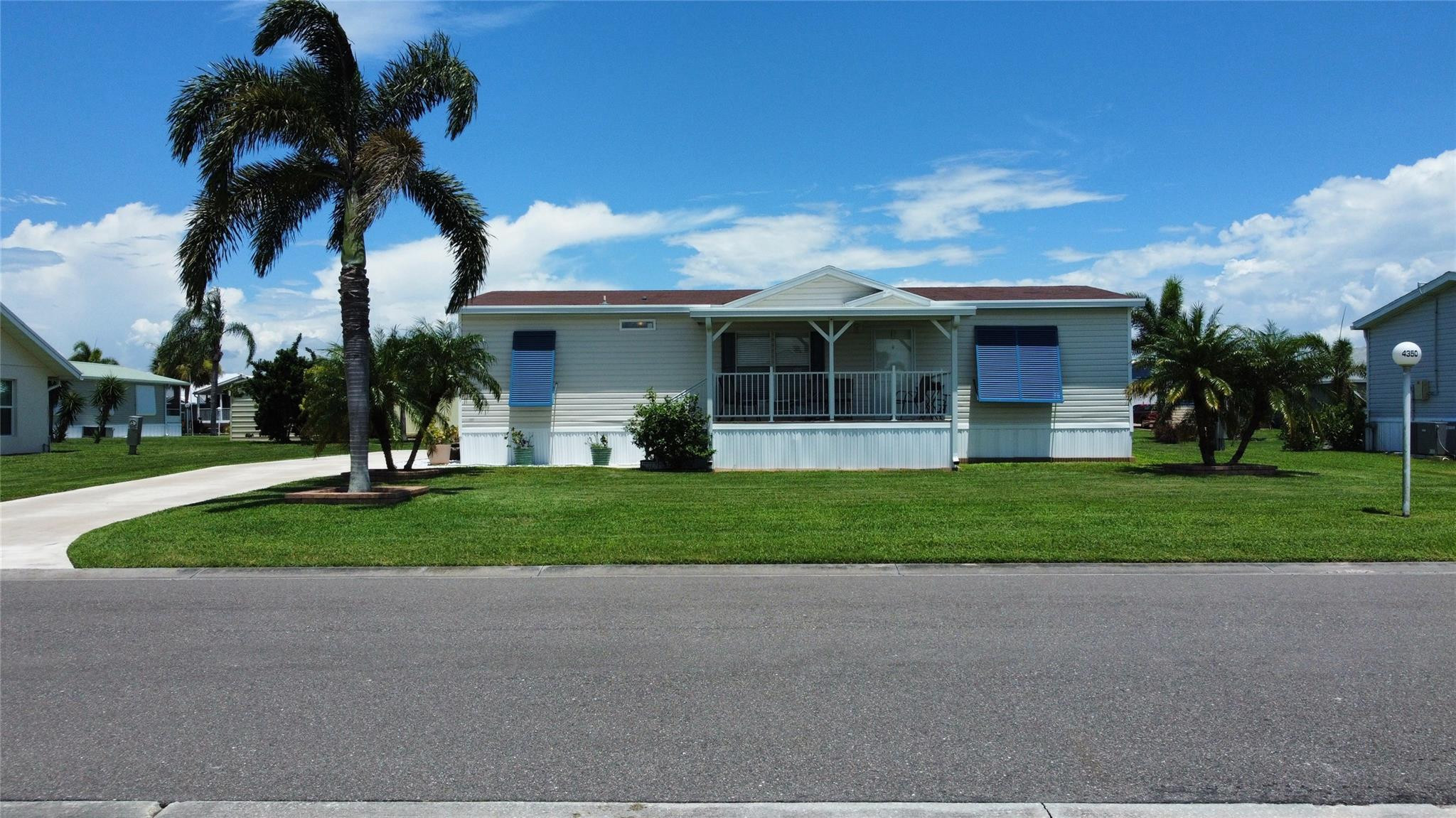 PALM VILLAGE RANCH - Residential