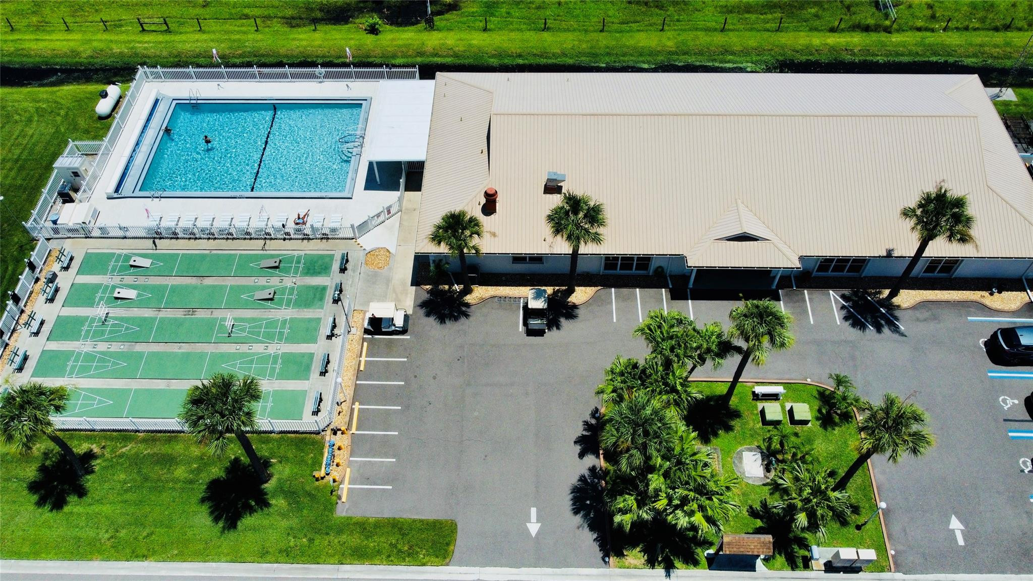 PALM VILLAGE RANCH - Residential